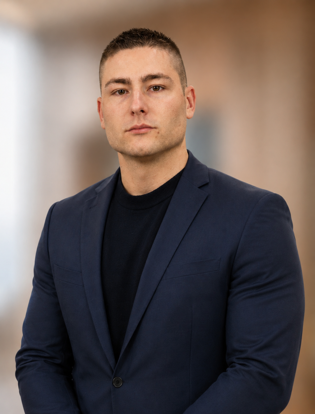 Kristijan Stoiljković, osnivač kancelarije